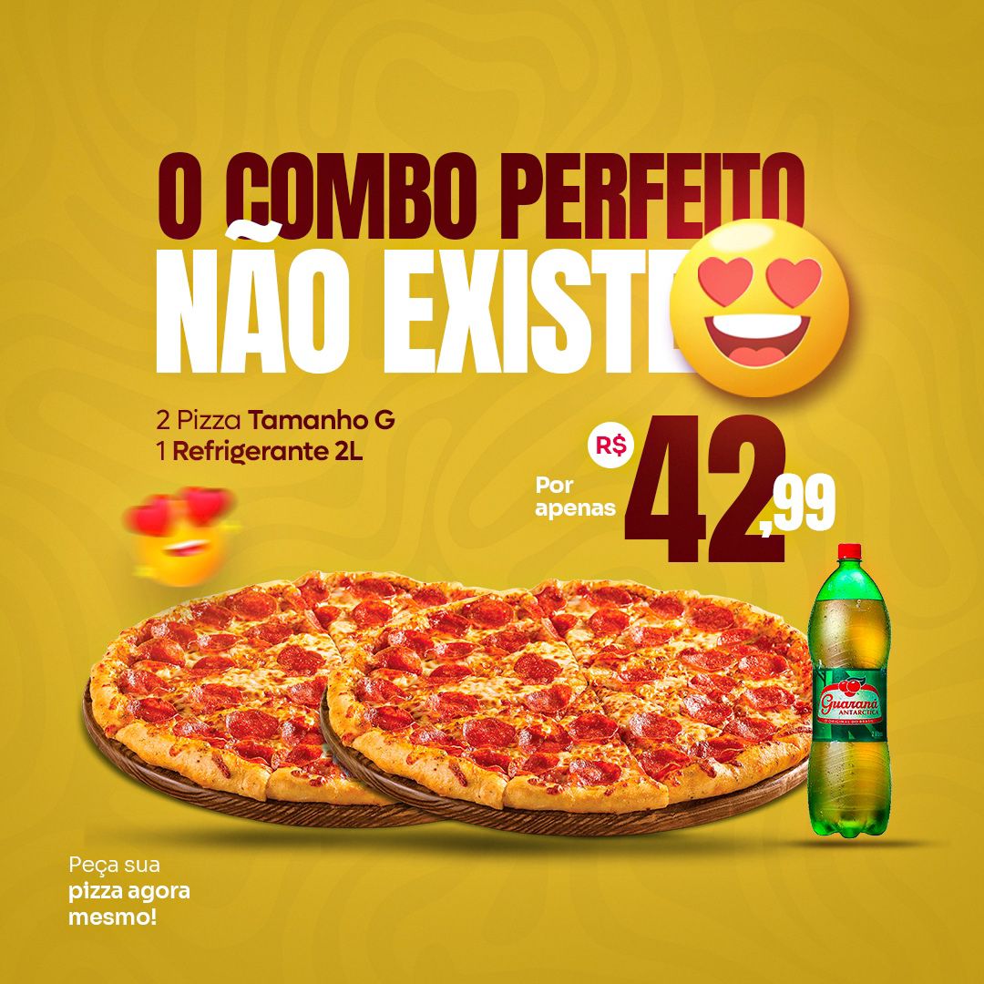 (Apenas Retirada) La Forna Pizzaria